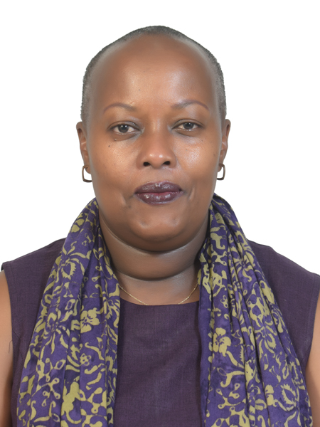 Angela Njeri Kamau